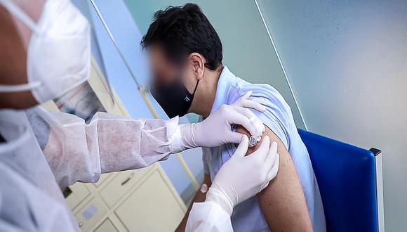 Dosis de la candidata a vacuna contra el coronavirus (COVID-19) se debe aplicar a 3.000 voluntarios durante ensayos clínicos en el país a cargo de la UPCH. (Foto: UPCH)