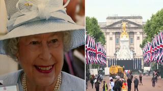 Isabel II: Cómo fueron los festejos en el Reino Unido por los 70 años de reinado
