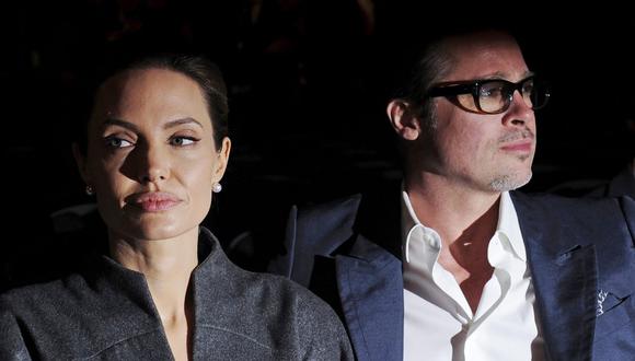 Han pasado más de seis años desde que Angelina Jolie y Brad Pitt decidieron poner fin a su matrimonio. (Foto: EFE)
