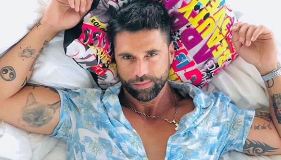 Matías Novoa Burgos es un actor chileno radicado en México desde 2007, donde inició una carrera como modelo. (Foto: Instagram Matías Novoa)