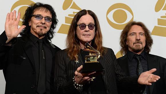 En enero de 2014 recibieron un Grammy por Mejor Canción Metal por el tema ‘God is dead?’. (AFP)