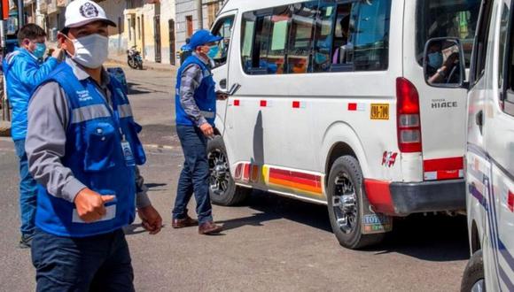 La Municipalidad Provincial de Cajamarca, a través de la Gerencia de Vialidad y Transporte, entregará los vales de combustible, siempre y cuando los transportistas cumplan con los requisitos. (Foto: Difusión)