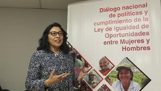 Abogada Violeta Bermúdez Valdivia se haría cargo de la PCM