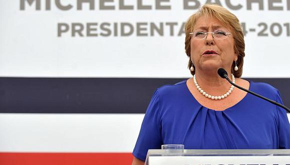 La Haya: Bachelet habla de una “pérdida dolorosa” tras fallo. (AFP)