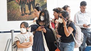 Perú cuenta con stock de dos millones de mascarillas para prevenir el contagio de coronavirus