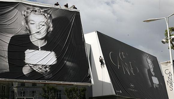 El Festival de Cannes tendrá como imagen a la icónica actriz. (AP)