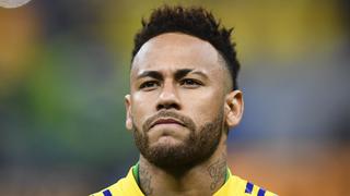 Neymar, prácticamente un año fuera de juego [FOTOS]