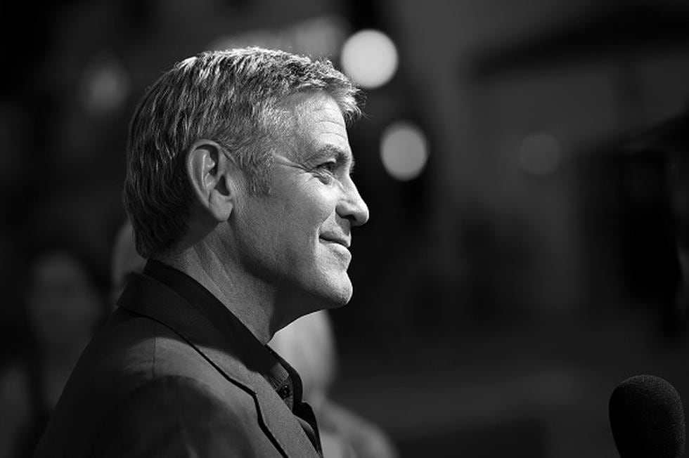 George Clooney (Getty)
