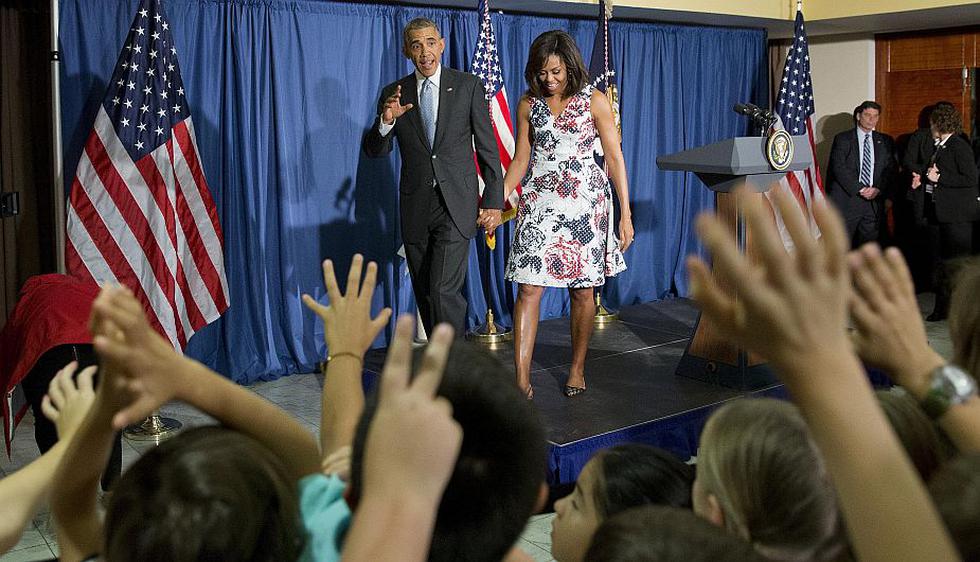 Barack Obama: Mandatario arribó a Cuba en una visita histórica. (AP)