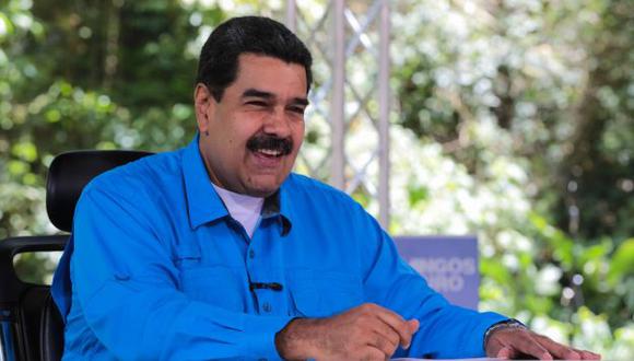 Nicolás Maduro: “En ONU y OEA, doble victoria”. (EFE)