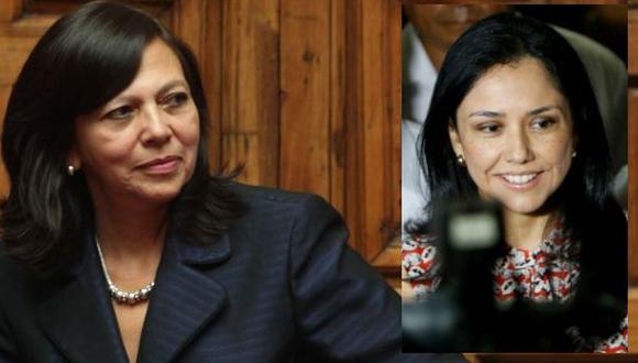 Sánchez: 'Información sobre impedimento de salida de Nadine Heredia podría dañar al Perú'. (Perú21)