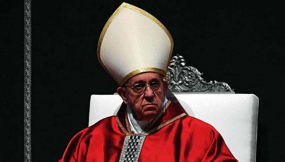 El Papa Francisco aún no se pronuncia acerca de este caso, afirma la periodista que destapó este caso de pedofilia. (EFE)
