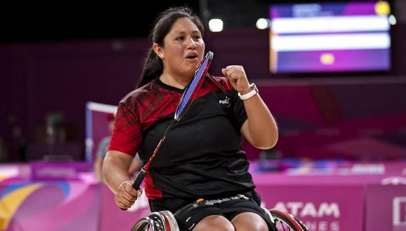 Nada la detiene: Paraatleta peruana Pilar Jáuregui gana medalla de oro y dos de plata en Campeonato Sudamericano de Brasil