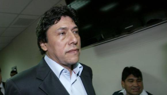 Alexis Humala asegura que ya no tiene titularidad del permiso de pesca. (Perú21)
