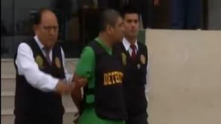 Este es el falso taxista que asaltó a una familia entera a la salida del aeropuerto Jorge Chávez [FOTOS Y VIDEO]