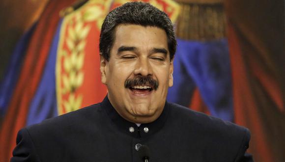 El gobierno de Maduro ha cerrado 49 medios de comunicación según sindicato de reporteros (Efe).