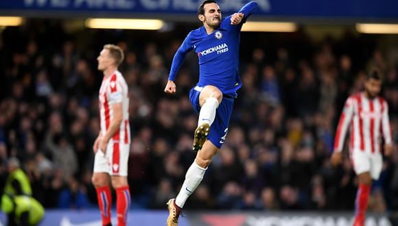 Chelsea aprovechó su condición de local para llevarse los tres puntos. (Getty Images)