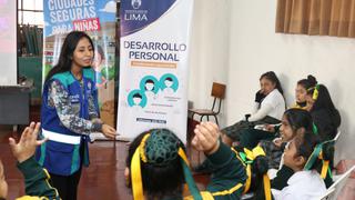 Cercado de Lima: inician plan de prevención de violencia juvenil en Barrios Altos