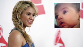 Shakira celebra en las redes los dos meses de Milan