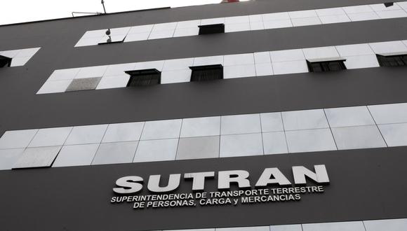 Sutran es usada como agencia de empleos para personas cercanas al Gobierno. (Foto: GEC)