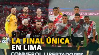 River VS Flamengo: La final única de la Copa Libertadores se juega mañana en el Monumental [VIDEO]