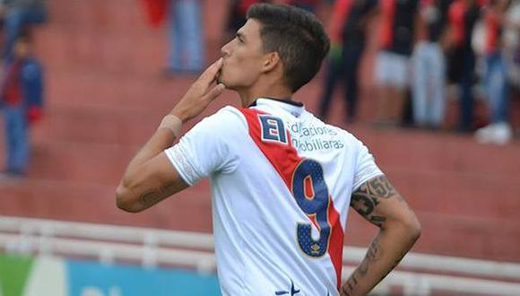 Iván Bulos anotó un gol y jugó cinco partido esta temporada. (Foto: Deportivo Municipal)
