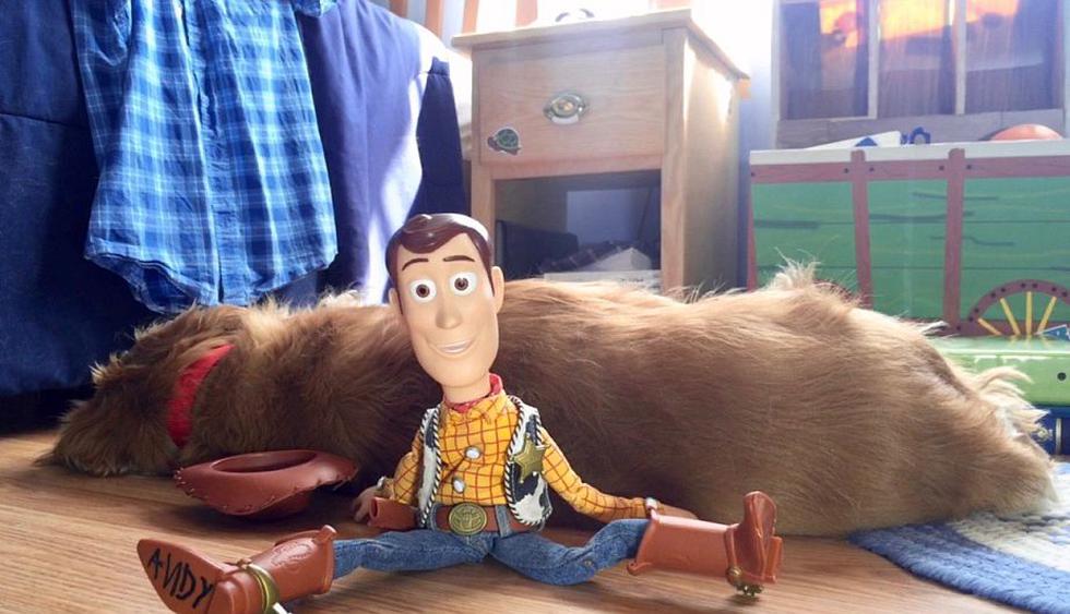 Fanáticos de 'Toy Story' recrean a la perfeccion el cuarto de 'Andy' en la vida real. (Tumblr)