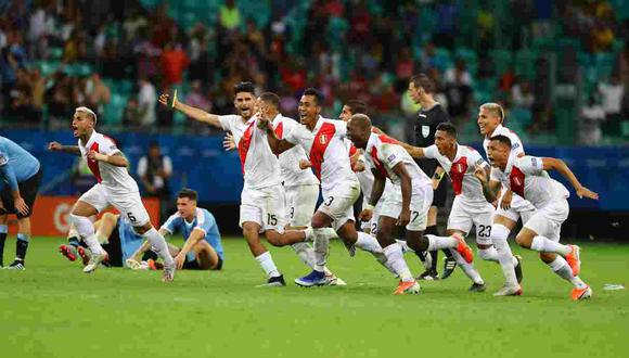 Perú debutará en la Copa América 2021 ante Qatar el 13 de junio. (Foto: GEC)