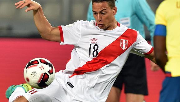 Benavente espera ser convocado por Ricardo Gareca para los próximos amistosos de la bicolor antes del próximo Mundial. (AFP)