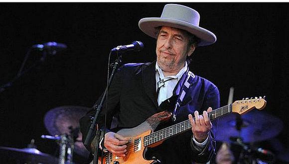 Bob Dylan lanza nueva canción de 17 minutos de duración. (Foto: EFE)