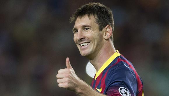 Quiere proyecto. Lionel Messi no desea volver a quedarse sin ganar nada en el club. (EFE)