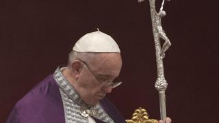 Papa sobre mediación por crisis en Venezuela: "no se termina de resolver"