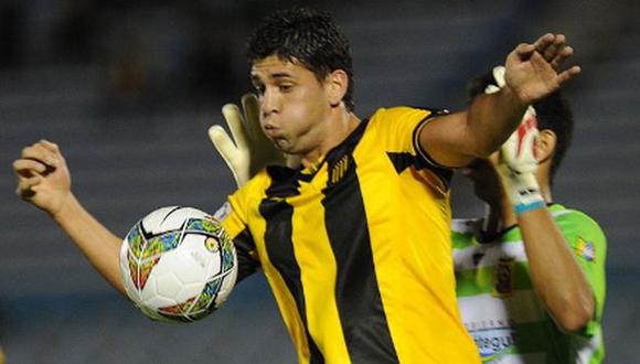 Gabriel Leyes afrontaría el Torneo Clausura y la Copa Libertadores 2018 con Alianza Lima. (GETTY IMAGES)