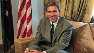 Un video muestra que libios trataron de rescatar a embajador de EEUU