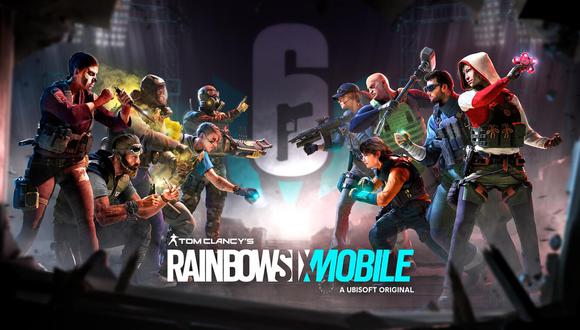 Rainbow Six Mobile llegará dentro de pronto a los smartphones iOS y Android. | Foto: Ubisoft