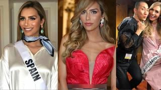 Ángela Ponce, la Miss España, impacta en el Miss Universo 2018 con estos 'looks' [FOTOS]