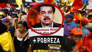 Venezuela a un paso de la parálisis económica