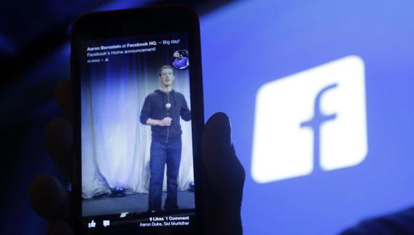 Facebook se prepara para celebrar sus 10 años. (AP)