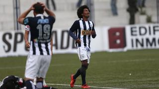 Alianza Lima empató 2-2 ante César Vallejo y se quedó sin Copa Sudamericana