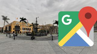 Google Maps: así puedes ver cómo ha cambiado Lima en los últimos años