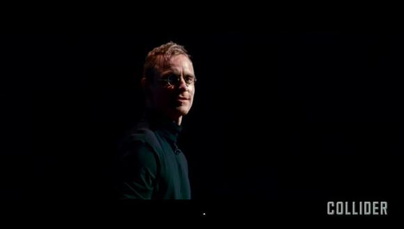 Cinta sobre la vida de Steve Jobs se estrenará el próximo 9 de octubre. (Captura YouTube)