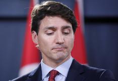 Ministro de Canadá se disculpa por acusación de manosear a mujer