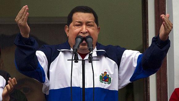 Chávez señala que la CIDH es un mecanismo que usa Estados Unidos contra su país. (AP)