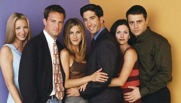 "Friends" hizo su debut en NBC y cambió para siempre el rostro de las Sitcom estadounidenses. (Foto: SBS)