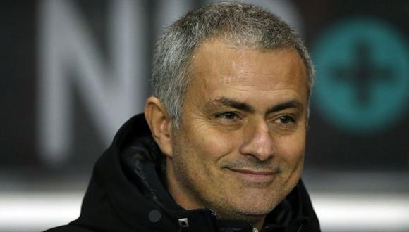 José Mourinho: “La Liga española no me gustaba”. (AFP)