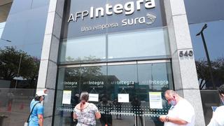 Retiro de AFP: Desde hoy jueves 27 de mayo podrán retirar S/ 17,600 afiliados cuyo DNI termine en 0