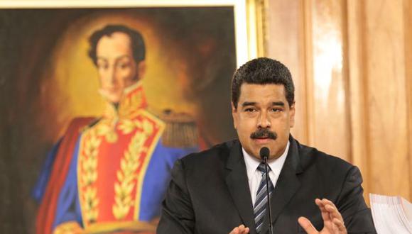 Nicolás Maduro, Presidente de Venezuela (Afe).