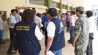 Más de 200 fiscales garantizarán desarrollo del proceso electoral este domingo en Arequipa