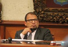 Alcalde de Arequipa, Omar Candia, vence al COVID-19 y retoma funciones luego de 21 días