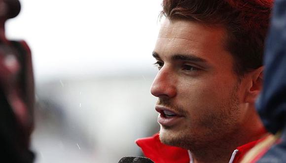 Aún no hay cambios en el estado de salud de Jules Bianchi (Reuters)